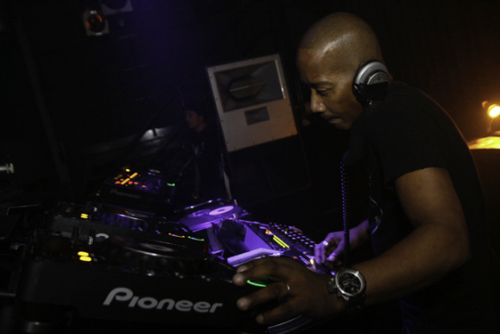 HigterFrequency パーティーレポート