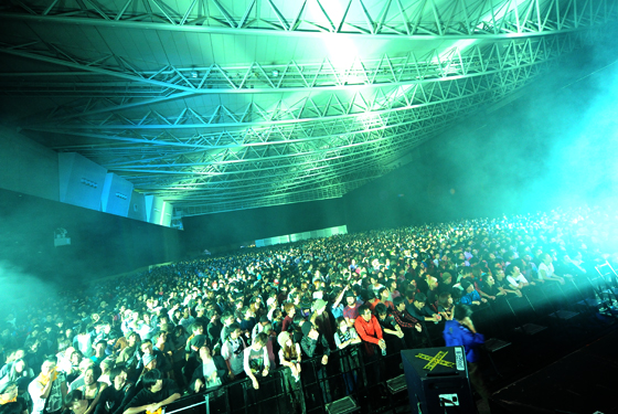 HigterFrequency パーティーレポート