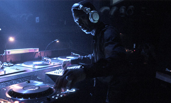 Jeff Mills