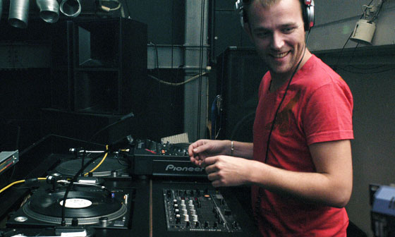 Sander Kleinenberg