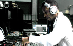 Jeff Mills