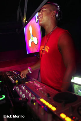 Erick Morillo