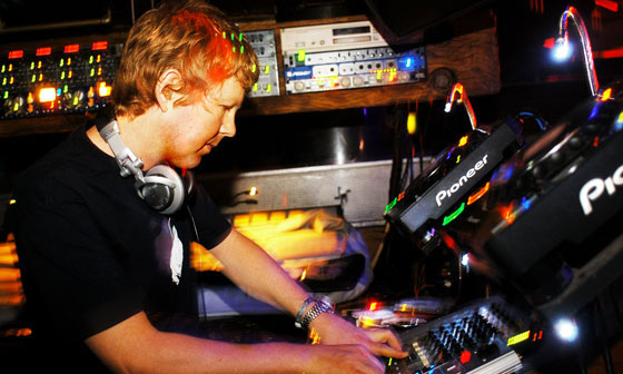 John Digweed