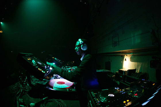 Jeff Mills