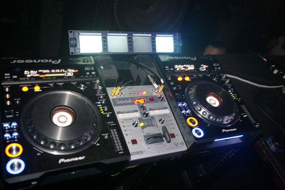 Pioneer DVD