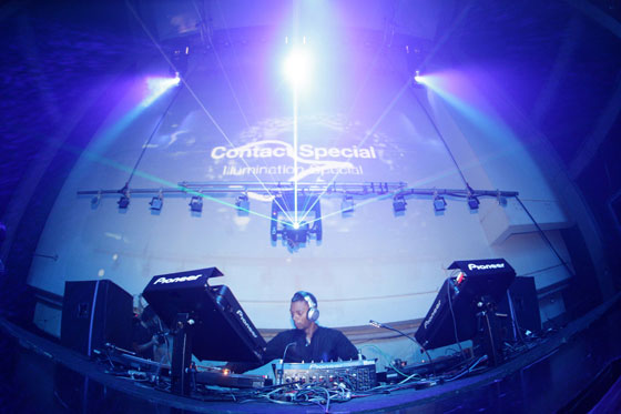 Jeff Mills
