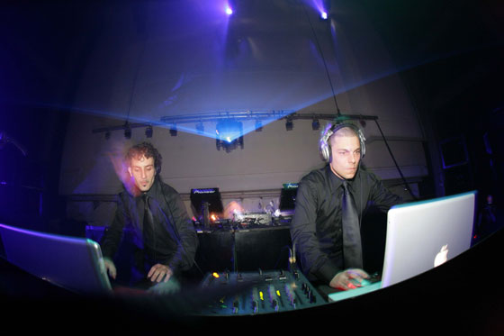 Sub Space