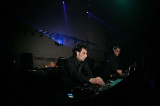 Sub Space