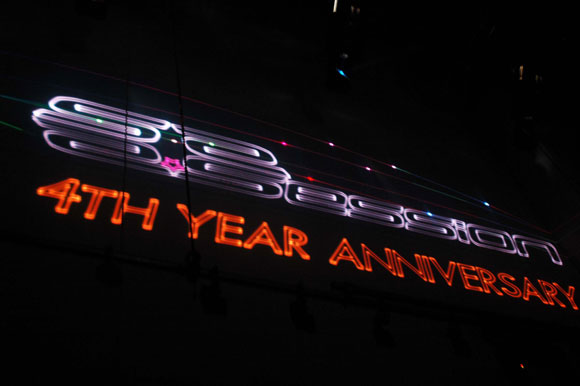 Session 4th Anniversary