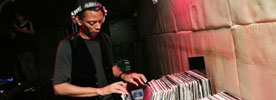 JEFF MILLS WEEKLY RESIDENCY 2006 