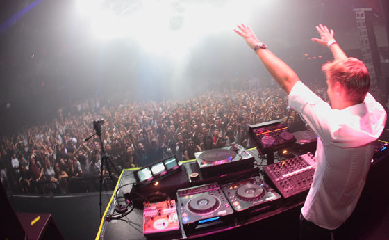 ORGANZA 10 feat. ALEX UNDER 1st ANNIVERSARY !!