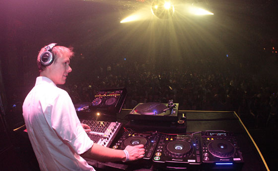 ORGANZA 10 feat. ALEX UNDER 1st ANNIVERSARY !!