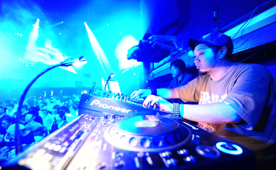 HigterFrequency p[eB[|[g