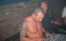Danny Rampling & David Morales