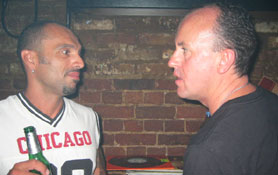 Danny Rampling & David Morales