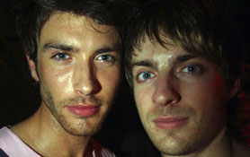 Danny Rampling & David Morales