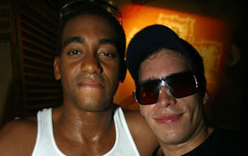 Danny Rampling & David Morales