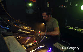 DJ Gregory