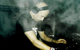 Lee Burridge