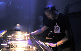 Lee Burridge