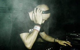 Lee Burridge