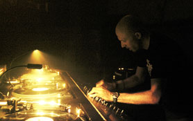 Lee Burridge