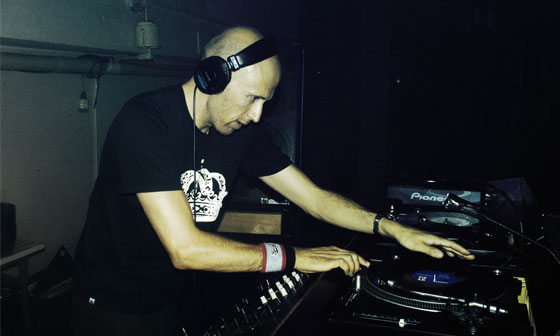 Lee Burridge