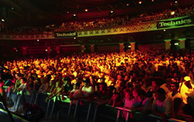 DMC World Championships