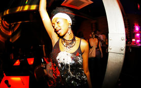 Samurai Session @ Herbal