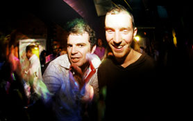 Samurai Session @ Herbal