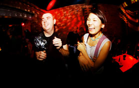 Samurai Session @ Herbal