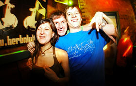 Samurai Session @ Herbal