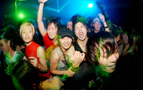 Cocoon Club Feat. Sven Vath