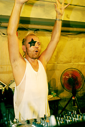 Cocoon Club Feat. Sven Vath