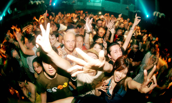 Cocoon Club Feat. Sven Vath