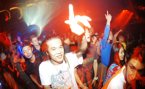 ORGANZA 10 feat. ALEX UNDER 1st ANNIVERSARY !!