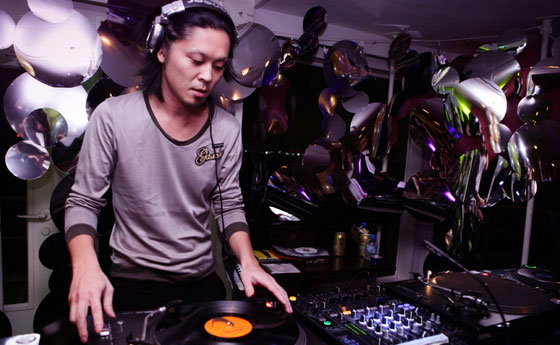 ORGANZA 10 feat. ALEX UNDER 1st ANNIVERSARY !!