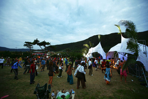 HigterFrequency パーティーレポート