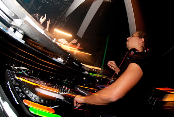 HigterFrequency パーティーレポート