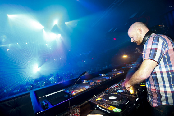 HigterFrequency パーティーレポート