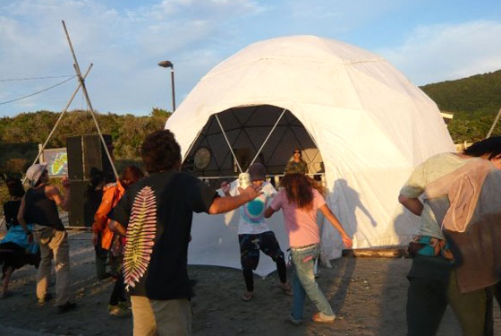 HigterFrequency パーティーレポート