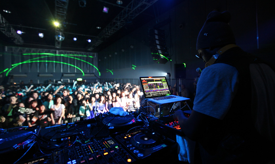 HigterFrequency p[eB[|[g