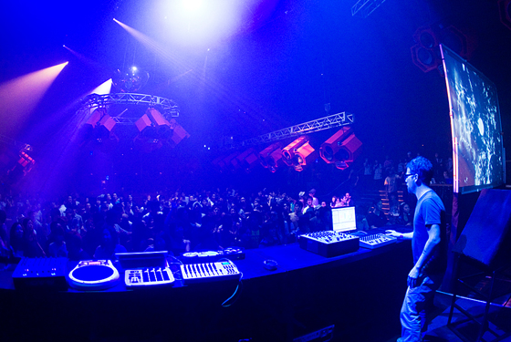 HigterFrequency パーティーレポート