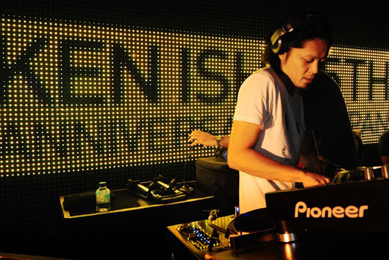 HigterFrequency パーティーレポート