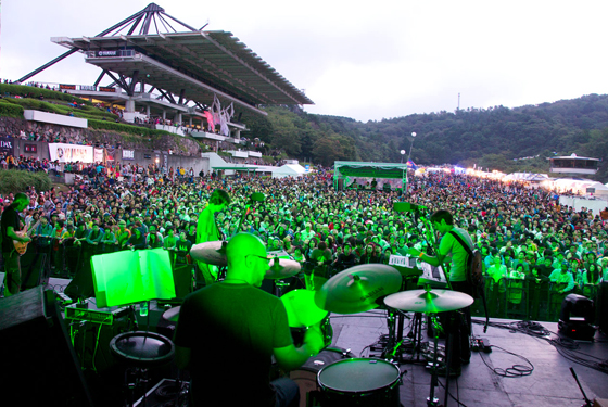 HigterFrequency パーティーレポート