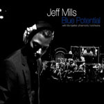 Jeff Mills / Blue Potential(DVD)