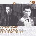 Cosmic Gate / Back 2 Back Vol.2