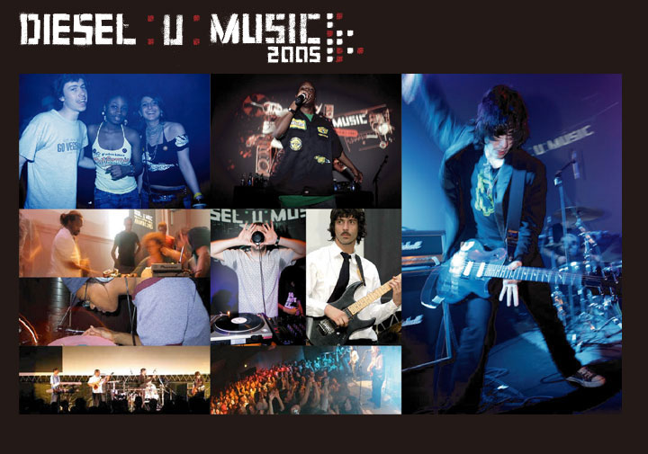 Diesel U Music