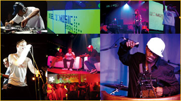 about DIESEL-U-MUSIC