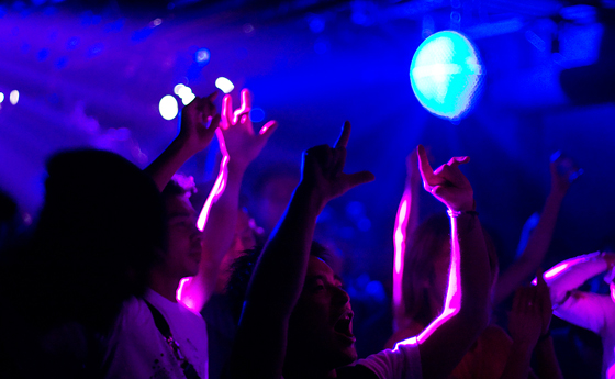 FUJI ROCK FESTIVAL 09